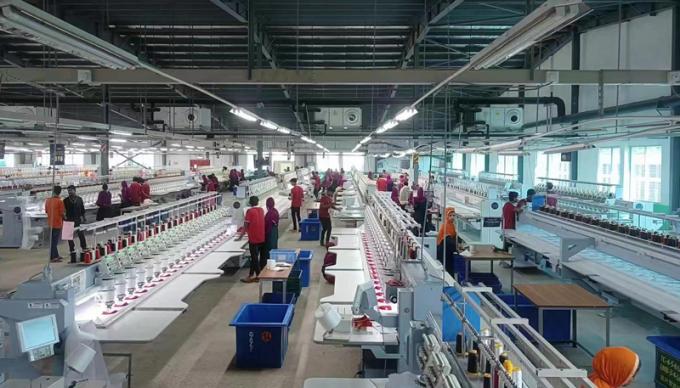 Shenzhen Toyocool Refrigeration Equipment Co., Ltd. Fabrik Tour