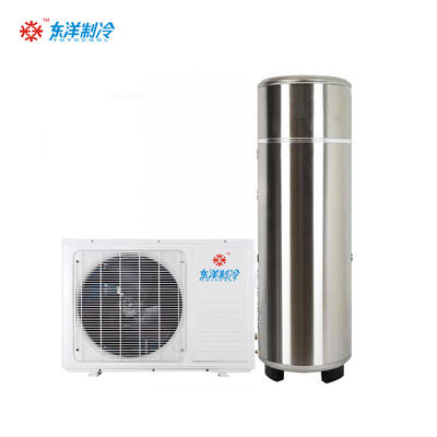 16KW Wärmepumpe Warmwasserbereiter Sicherheit Hochleistungswasserbereiter