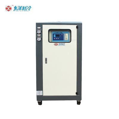 15KW 5HP-Wasserkühler Box-Typ Tragbare industrielle Kühler 220V 380V 415V 440V 480V